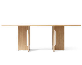 Jedálenský stôl Androgyne 210 cm, natural oak