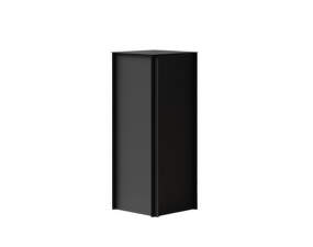 Pedestal 65, black
