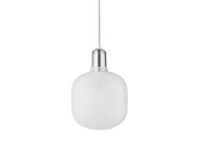 Závesná lampa Amp Small, white/matt