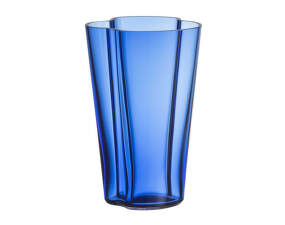 Váza Aalto 220 mm, ultramarine blue