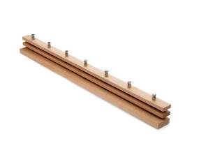 Vešiak Cutter Coat Rack 100, oak