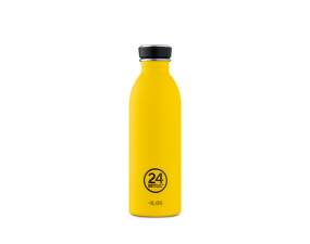 Fľaša na vodu Urban 0,5l, taxi yellow