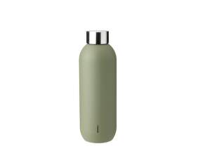 Fľaša na vodu Keep Cool 0,6l, army