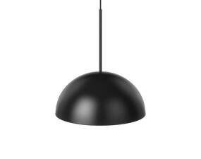 Závesná lampa Aluna Ø60, matt black