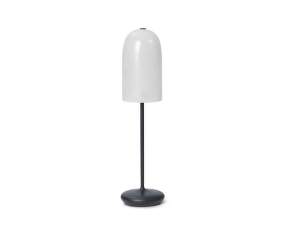 Prenosná lampa Gry, black/translucent