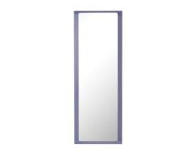Zrkadlo Arced 170x61, light lilac