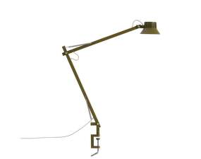Stolná lampa Dedicate L2 w. Clamp, brown green