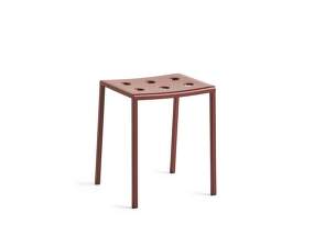 Stolička Balcony Stool, iron red