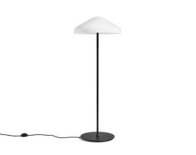 Stojacia lampa Pao Glass, white opal