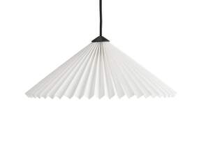 Závesná lampa Matin 380, white