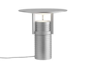 Stolná lampa Set, aluminium