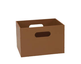 Detský úložný box Kiddo, brown