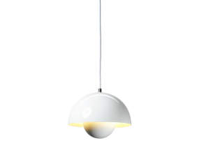 Závesná lampa Flowerpot VP1, white