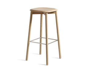 Barová stolička Soft Edge 82 High, water-based oak