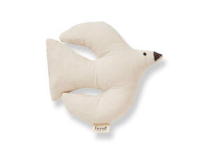 Vtáčik Swif Bird Soft Toy, undyed