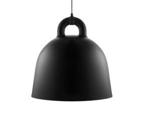 Lampa Bell Large, black