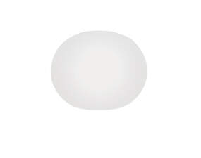 Nástenné svietidlo Glo-Ball W, white