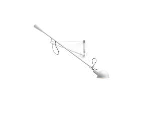 Nástenná lampa 265 Small, white