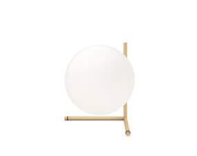 Stolná lampa IC T2, brass