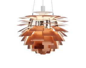 Závesné svietidlo PH Artichoke Ø60, copper