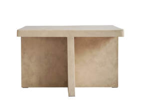 Konferečný stolík Brutus, sand