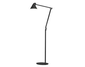 Stojacia lampa NJP, black