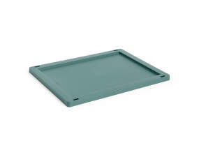 Plastové veko Colour Crate M, dark green