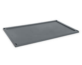 Plastové veko Colour Crate XL, charcoal