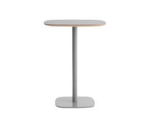 Ex-display stolík Form Café 94,5 cm, šedá