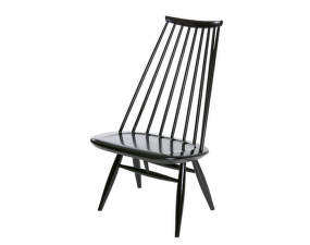Kreslo Mademoiselle Lounge Chair, black