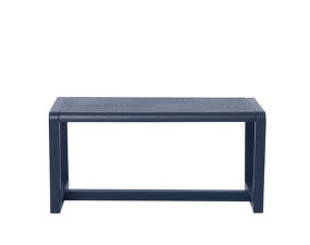 Lavica Little Architect, dark blue