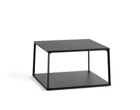 Stolík Eiffel Coffee Table Square, ink black