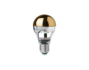 Žiarovka Crown Led Bulb E27 5W, brass