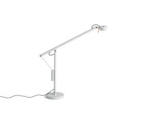 Stolná lampa Fifty-Fifty Mini, ash grey