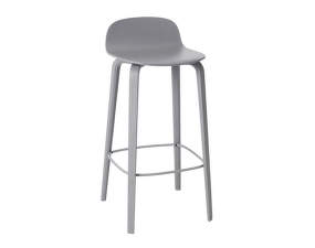 Barová stolička Visu 75 cm, grey