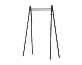Vešiak Kiila Coat Rack, black