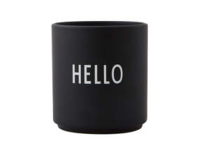 Hrnček Favourite s nápisom Hello