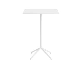 Stolík Still Café Table 105 cm, white