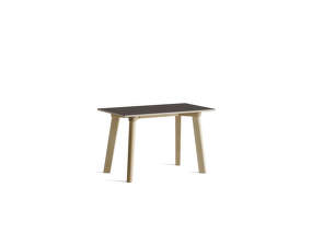 Lavica CPH Deux 215 L75, stone grey/oak