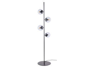 Stojacia lampa Orb, Matt Black