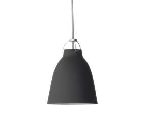 Závesná lampa Caravaggio P1, matt black