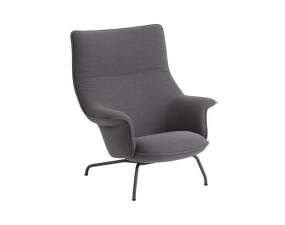 Kreslo Doze Lounge Chair, ocean 80/anthracite