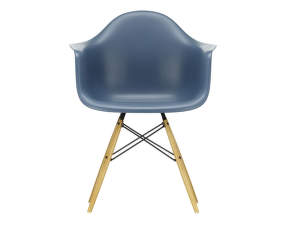 Stolička Eames DAW, sea blue