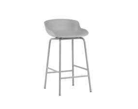 Barová stolička Hyg Barstool 65, grey