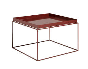 Stolík Tray Table 60x60, chocolate
