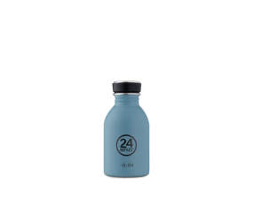 Fľaša na vodu Urban 0,25l, powder blue