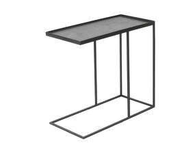 Odkládací stolík Rectangular tray side table, medium