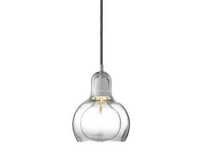 Závesné svietidlo Mega Bulb SR2, black