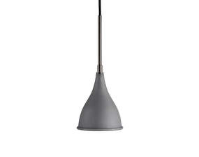 Závesné svietidlo Le Six Pendant, oxidized