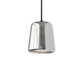 Závesné svietidlo Material Pendant, stainless steel